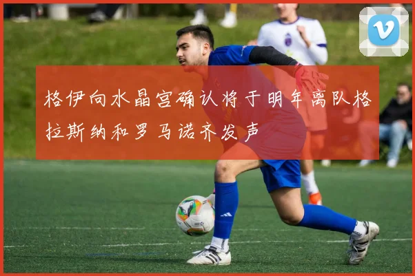 格伊向水晶宫确认将于明年离队格拉斯纳和罗马诺齐发声