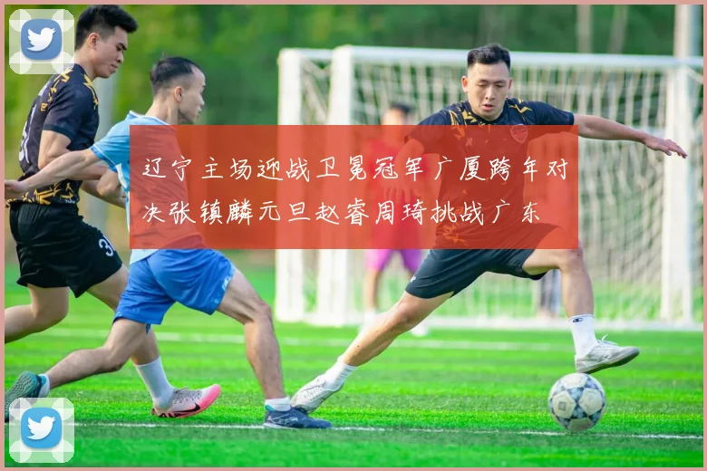 辽宁主场迎战卫冕冠军广厦跨年对决张镇麟元旦赵睿周琦挑战广东