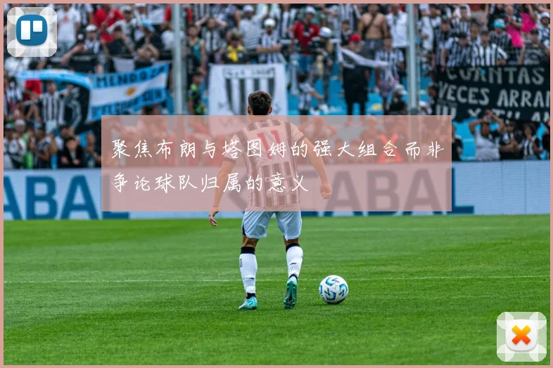 聚焦布朗与塔图姆的强大组合而非争论球队归属的意义