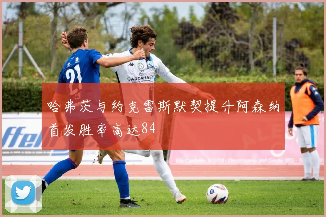 哈弗茨与约克雷斯默契提升阿森纳首发胜率高达84
