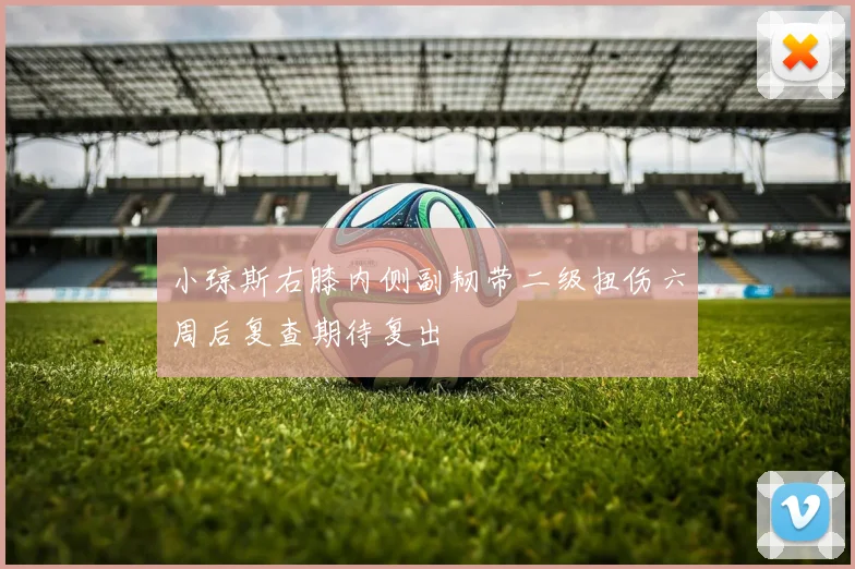 小琼斯右膝内侧副韧带二级扭伤六周后复查期待复出