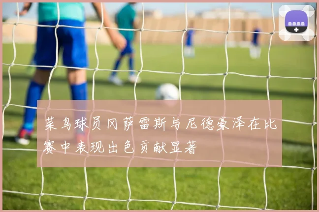 菜鸟球员冈萨雷斯与尼德豪泽在比赛中表现出色贡献显著