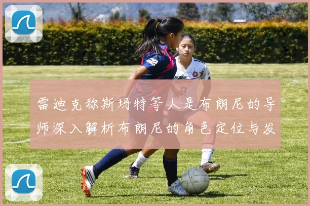 雷迪克称斯玛特等人是布朗尼的导师深入解析布朗尼的角色定位与发展方向