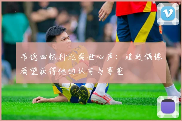 韦德回忆科比离世心声：追赶偶像渴望获得他的认可与尊重